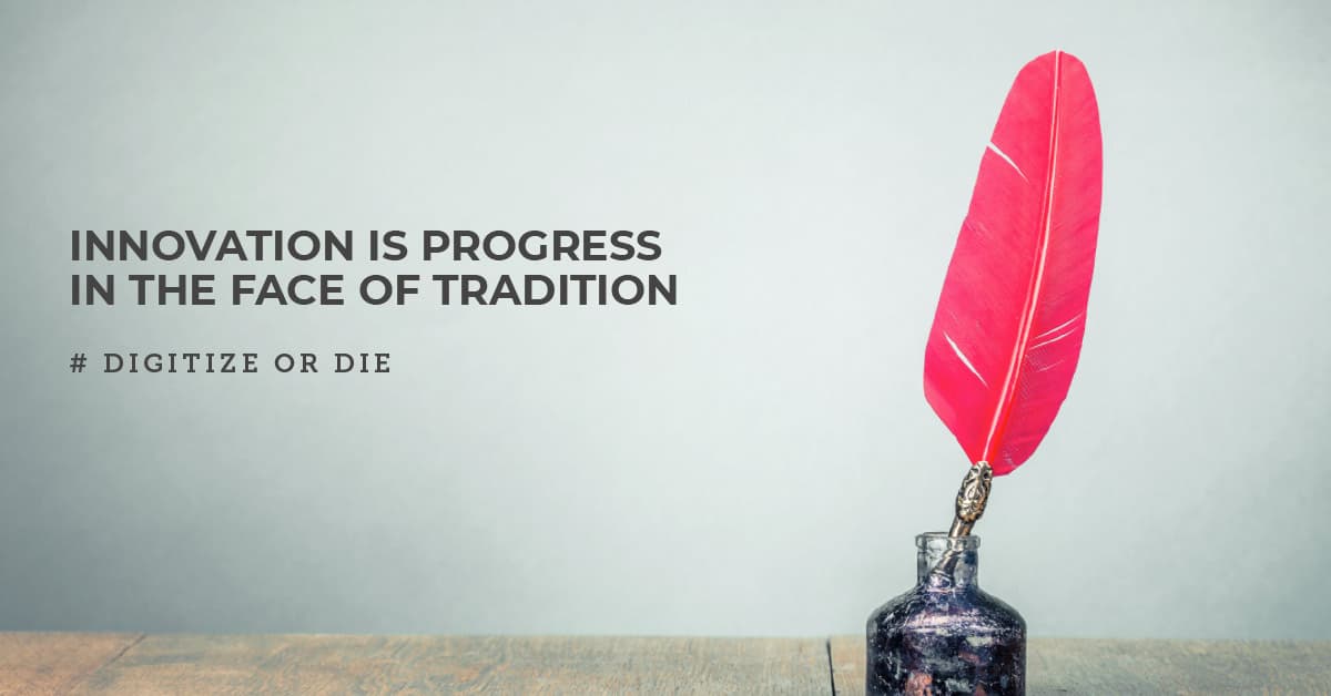 The digital revolution within the metalworking industry