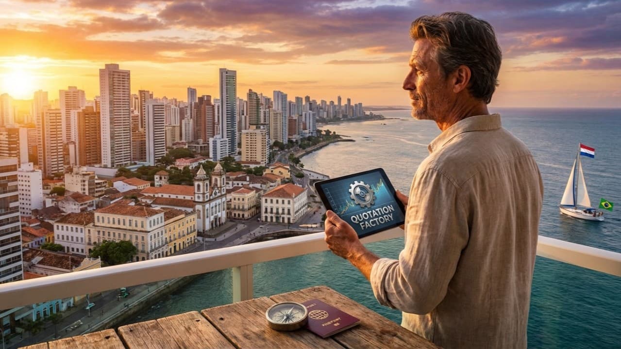 Freedom as a Founder: What 20 Years Abroad Taught Me About Staying in the Game