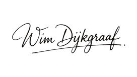 Wim Dijkgraaf signature