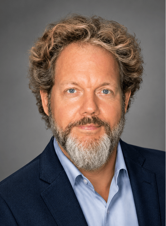 Wim Dijkgraaf, founder and CEO of Quotation Factory